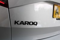 USED 2021 70 SKODA KAROQ 1.5 TSI ACT SportLine SUV 5dr Petrol DSG Euro 6 (s/s) (150 ps) *** FULL SERVICE HISTORY ***