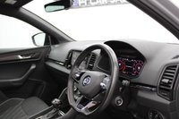 USED 2021 70 SKODA KAROQ 1.5 TSI ACT SportLine SUV 5dr Petrol DSG Euro 6 (s/s) (150 ps) *** FULL SERVICE HISTORY ***