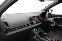 USED 2021 70 SKODA KAROQ 1.5 TSI ACT SportLine SUV 5dr Petrol DSG Euro 6 (s/s) (150 ps) *** FULL SERVICE HISTORY ***