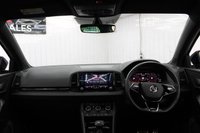 USED 2021 70 SKODA KAROQ 1.5 TSI ACT SportLine SUV 5dr Petrol DSG Euro 6 (s/s) (150 ps) *** FULL SERVICE HISTORY ***