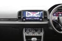 USED 2021 70 SKODA KAROQ 1.5 TSI ACT SportLine SUV 5dr Petrol DSG Euro 6 (s/s) (150 ps) *** FULL SERVICE HISTORY ***
