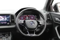 USED 2021 70 SKODA KAROQ 1.5 TSI ACT SportLine SUV 5dr Petrol DSG Euro 6 (s/s) (150 ps) *** FULL SERVICE HISTORY ***