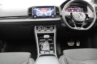 USED 2021 70 SKODA KAROQ 1.5 TSI ACT SportLine SUV 5dr Petrol DSG Euro 6 (s/s) (150 ps) *** FULL SERVICE HISTORY ***