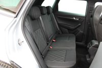 USED 2021 70 SKODA KAROQ 1.5 TSI ACT SportLine SUV 5dr Petrol DSG Euro 6 (s/s) (150 ps) *** FULL SERVICE HISTORY ***