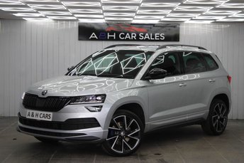 2021 SKODA KAROQ