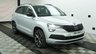 USED 2021 70 SKODA KAROQ 1.5 TSI ACT SportLine SUV 5dr Petrol DSG Euro 6 (s/s) (150 ps) 