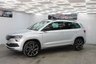 USED 2021 70 SKODA KAROQ 1.5 TSI ACT SportLine SUV 5dr Petrol DSG Euro 6 (s/s) (150 ps) *** FULL SERVICE HISTORY ***