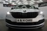 USED 2021 70 SKODA KAROQ 1.5 TSI ACT SportLine SUV 5dr Petrol DSG Euro 6 (s/s) (150 ps) *** FULL SERVICE HISTORY ***