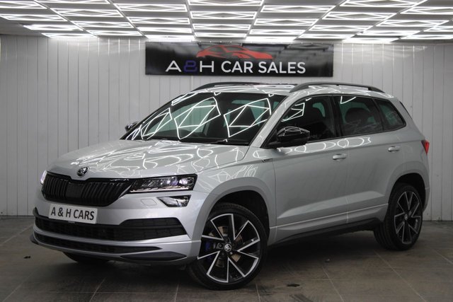 View our SKODA KAROQ