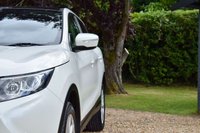 USED 2014 14 NISSAN QASHQAI 1.2 DIG-T Acenta Premium SUV 5dr Petrol Manual 2WD Euro 5 (s/s) (115 ps) 9 SERVICES + NEW MOT! PAN ROOF, SAT NAV, CAMERA, SENSORS!