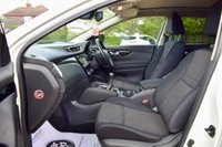 USED 2014 14 NISSAN QASHQAI 1.2 DIG-T Acenta Premium SUV 5dr Petrol Manual 2WD Euro 5 (s/s) (115 ps) 9 SERVICES + NEW MOT! PAN ROOF, SAT NAV, CAMERA, SENSORS!