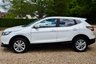 USED 2014 14 NISSAN QASHQAI 1.2 DIG-T Acenta Premium SUV 5dr Petrol Manual 2WD Euro 5 (s/s) (115 ps) 9 SERVICES + NEW MOT! PAN ROOF, SAT NAV, CAMERA, SENSORS!