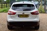 USED 2014 14 NISSAN QASHQAI 1.2 DIG-T Acenta Premium SUV 5dr Petrol Manual 2WD Euro 5 (s/s) (115 ps) 9 SERVICES + NEW MOT! PAN ROOF, SAT NAV, CAMERA, SENSORS!