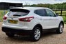 USED 2014 14 NISSAN QASHQAI 1.2 DIG-T Acenta Premium SUV 5dr Petrol Manual 2WD Euro 5 (s/s) (115 ps) 9 SERVICES + NEW MOT! PAN ROOF, SAT NAV, CAMERA, SENSORS!
