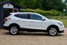 USED 2014 14 NISSAN QASHQAI 1.2 DIG-T Acenta Premium SUV 5dr Petrol Manual 2WD Euro 5 (s/s) (115 ps) 9 SERVICES + NEW MOT! PAN ROOF, SAT NAV, CAMERA, SENSORS!