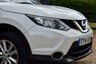 USED 2014 14 NISSAN QASHQAI 1.2 DIG-T Acenta Premium SUV 5dr Petrol Manual 2WD Euro 5 (s/s) (115 ps) 9 SERVICES + NEW MOT! PAN ROOF, SAT NAV, CAMERA, SENSORS!