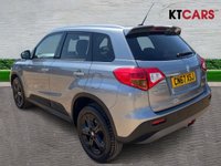 USED 2017 67 SUZUKI VITARA 1.4 Boosterjet S SUV 5dr Petrol Auto ALLGRIP Euro 6 (s/s) (140 ps) Mot 16th June 2027, + Full Service History, 10 Stamps, + 1 Previous Owner, last keeper 2021, + 3 Months Warranty, + ULEZ compliant, + Sat nav, + DAB radio, + Bluetooth, + Front/rear sensors, + Rear camera, + Auto lights/wipers, + Air con, + Voice command, + Cruise control, + Diff lock and modes, + Hill descent assist, + Folding mirrors, + Isofix, + Alloys