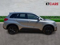 USED 2017 67 SUZUKI VITARA 1.4 Boosterjet S SUV 5dr Petrol Auto ALLGRIP Euro 6 (s/s) (140 ps) Mot 16th June 2027, + Full Service History, 10 Stamps, + 1 Previous Owner, last keeper 2021, + 3 Months Warranty, + ULEZ compliant, + Sat nav, + DAB radio, + Bluetooth, + Front/rear sensors, + Rear camera, + Auto lights/wipers, + Air con, + Voice command, + Cruise control, + Diff lock and modes, + Hill descent assist, + Folding mirrors, + Isofix, + Alloys