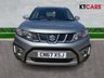 USED 2017 67 SUZUKI VITARA 1.4 Boosterjet S SUV 5dr Petrol Auto ALLGRIP Euro 6 (s/s) (140 ps) Mot 16th June 2027, + Full Service History, 10 Stamps, + 1 Previous Owner, last keeper 2021, + 3 Months Warranty, + ULEZ compliant, + Sat nav, + DAB radio, + Bluetooth, + Front/rear sensors, + Rear camera, + Auto lights/wipers, + Air con, + Voice command, + Cruise control, + Diff lock and modes, + Hill descent assist, + Folding mirrors, + Isofix, + Alloys