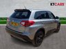 USED 2017 67 SUZUKI VITARA 1.4 Boosterjet S SUV 5dr Petrol Auto ALLGRIP Euro 6 (s/s) (140 ps) Mot 16th June 2027, + Full Service History, 10 Stamps, + 1 Previous Owner, last keeper 2021, + 3 Months Warranty, + ULEZ compliant, + Sat nav, + DAB radio, + Bluetooth, + Front/rear sensors, + Rear camera, + Auto lights/wipers, + Air con, + Voice command, + Cruise control, + Diff lock and modes, + Hill descent assist, + Folding mirrors, + Isofix, + Alloys