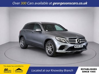 2018 MERCEDES-BENZ GLC