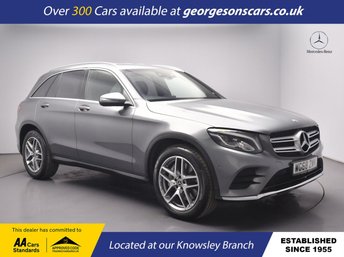 2018 MERCEDES-BENZ GLC