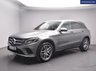 USED 2018 68 MERCEDES-BENZ GLC 2.0 GLC250 AMG Line SUV 5dr Petrol G-Tronic+ 4MATIC Euro 6 (s/s) (211 ps) NEW ARRIVAL - AVAILABLE SOON
