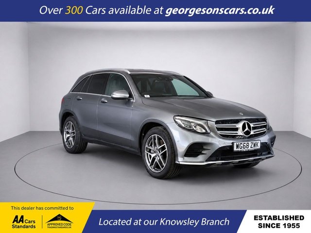 View our MERCEDES-BENZ GLC