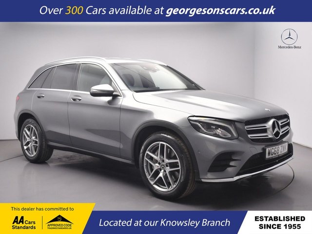 View our MERCEDES-BENZ GLC