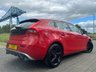 USED 2015 15 VOLVO V40 1.6 T2 R-Design Hatchback 5dr Petrol Manual Euro 5 (s/s) (120 ps) JUST ONE OWNER FROM NEW!