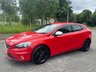 USED 2015 15 VOLVO V40 1.6 T2 R-Design Hatchback 5dr Petrol Manual Euro 5 (s/s) (120 ps) JUST ONE OWNER FROM NEW!