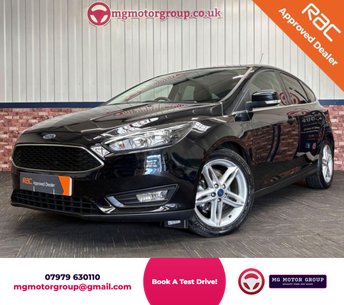 2015 FORD FOCUS