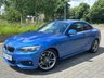 USED 2018 67 BMW 2 SERIES 2.0 220d M Sport Coupe 2dr Diesel Auto Euro 6 (s/s) (190 ps) HEATED SEATS + HARMON KARDON