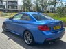 USED 2018 67 BMW 2 SERIES 2.0 220d M Sport Coupe 2dr Diesel Auto Euro 6 (s/s) (190 ps) HEATED SEATS + HARMON KARDON