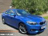 USED 2018 67 BMW 2 SERIES 2.0 220d M Sport Coupe 2dr Diesel Auto Euro 6 (s/s) (190 ps) HEATED SEATS + HARMON KARDON