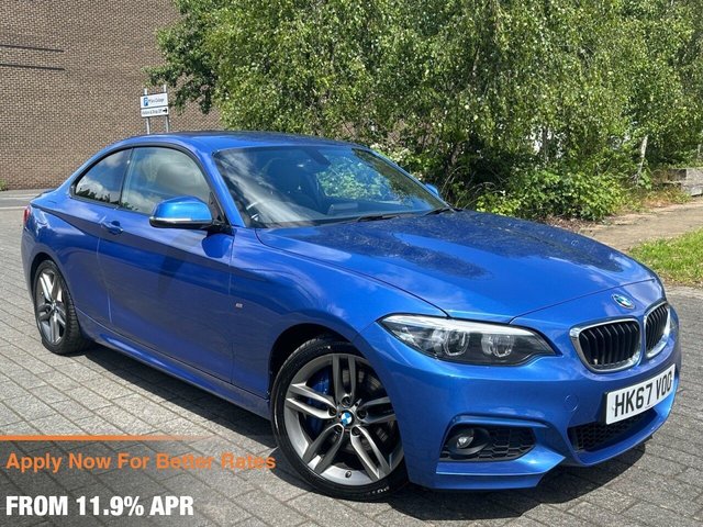 View our BMW 2 SERIES