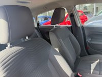 USED 2016 66 FORD FIESTA 1.25 Zetec Hatchback 5dr Petrol Manual Euro 6 (82 ps) 