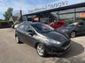 USED 2016 66 FORD FIESTA 1.25 Zetec Hatchback 5dr Petrol Manual Euro 6 (82 ps) 