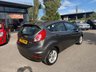 USED 2016 66 FORD FIESTA 1.25 Zetec Hatchback 5dr Petrol Manual Euro 6 (82 ps) 