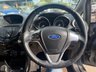 USED 2016 66 FORD FIESTA 1.25 Zetec Hatchback 5dr Petrol Manual Euro 6 (82 ps) 