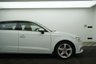 USED 2017 17 AUDI A3 1.6 TDI Sport Sportback 5dr Diesel Manual Euro 6 (s/s) (110 ps) ONLY &pound;20 A YEAR ROAD TAX+LONG MOT UNTIL 16.05.2027+SATELLITE NAVIGATION SYSTEM+DAB DIGITAL RADIO+BLUETOOTH INTERFACE+DUAL ZONE CLIMATE CONTROL AIR-CONDITIONING+AUTOMATIC HEADLIGHT ACTIVATION+RAIN-SENSING WINDSCREEN WIPERS+PARKING ASSISTANCE+'GLACIER WHITE' PAINT+17 INCH 5-ARM ALLOY WHEELS.