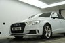 USED 2017 17 AUDI A3 1.6 TDI Sport Sportback 5dr Diesel Manual Euro 6 (s/s) (110 ps) ONLY &pound;20 A YEAR ROAD TAX+LONG MOT UNTIL 16.05.2027+SATELLITE NAVIGATION SYSTEM+DAB DIGITAL RADIO+BLUETOOTH INTERFACE+DUAL ZONE CLIMATE CONTROL AIR-CONDITIONING+AUTOMATIC HEADLIGHT ACTIVATION+RAIN-SENSING WINDSCREEN WIPERS+PARKING ASSISTANCE+'GLACIER WHITE' PAINT+17 INCH 5-ARM ALLOY WHEELS.