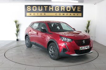 View our PEUGEOT E-2008