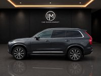 USED 2019 69 VOLVO XC90 2.0 B5 MHEV Inscription SUV 5dr Diesel Hybrid Auto 4WD Euro 6 (s/s) (235 ps) 
