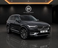 USED 2019 69 VOLVO XC90 2.0 B5 MHEV Inscription SUV 5dr Diesel Hybrid Auto 4WD Euro 6 (s/s) (235 ps) 
