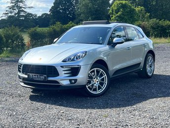 View our PORSCHE MACAN