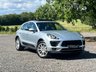 USED 2018 68 PORSCHE MACAN 2.0T SUV 5dr Petrol PDK 4WD Euro 6 (s/s) (252 ps) PAN ROOF 20 WHLS