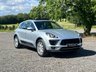 USED 2018 68 PORSCHE MACAN 2.0T SUV 5dr Petrol PDK 4WD Euro 6 (s/s) (252 ps) PAN ROOF 20 WHLS