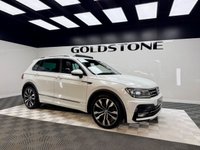 USED 2019 69 VOLKSWAGEN TIGUAN 1.5 TSI EVO R-Line Tech SUV 5dr Petrol DSG Euro 6 (s/s) (150 ps) 