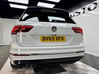 USED 2019 69 VOLKSWAGEN TIGUAN 1.5 TSI EVO R-Line Tech SUV 5dr Petrol DSG Euro 6 (s/s) (150 ps) 